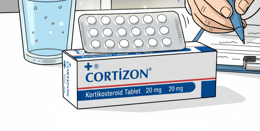 Kortikosteroid Nedir? Kullanım Amaçları ve Hemşirelik Bakımı