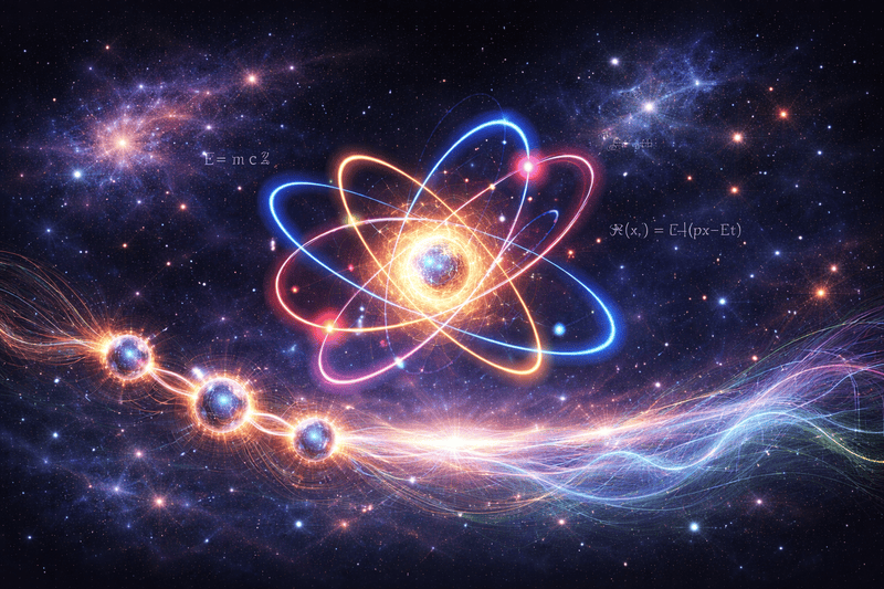 Kuantum Fiziği Nedir? Klasik Fiziğin Ötesinde Bir Dünya